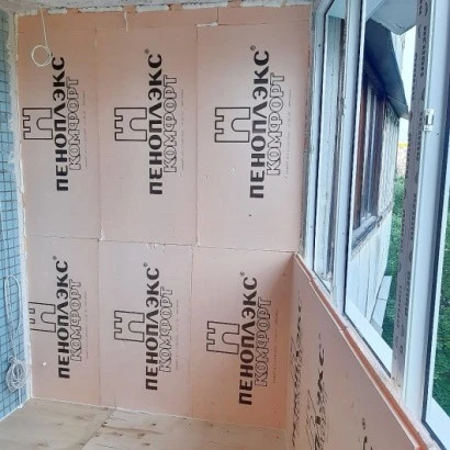 Фото утепление стен Утепление стен