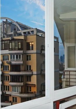 Алюминиевые окна - 8