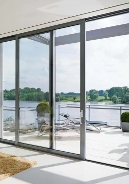 Алюминиевые окна - 6